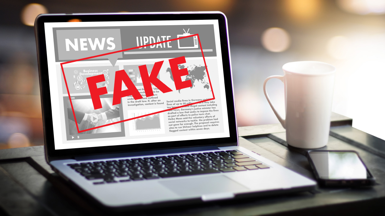 Ответственность за рассылку фейковой информации